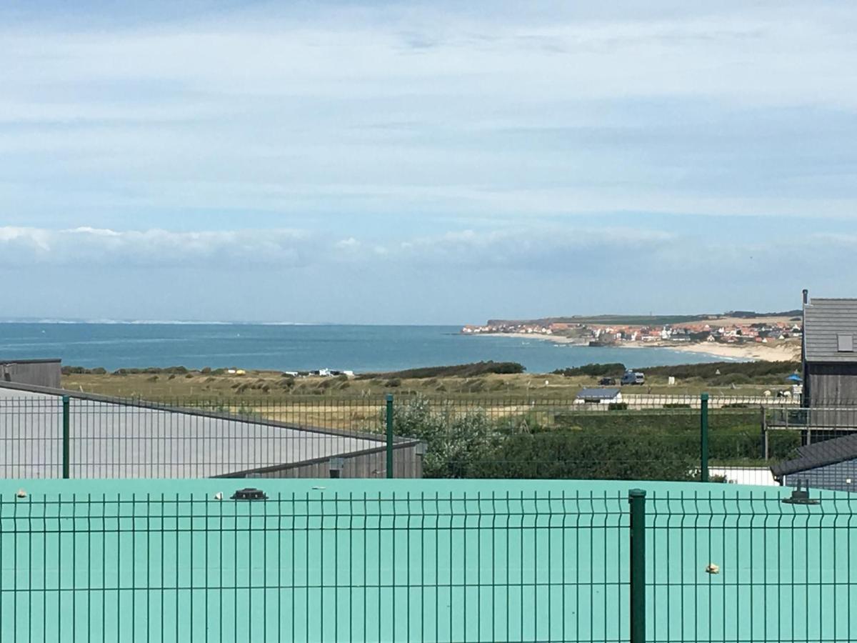 Studio "Pause A La Naturelle" Wimereux- Cote D'Opale Экстерьер фото