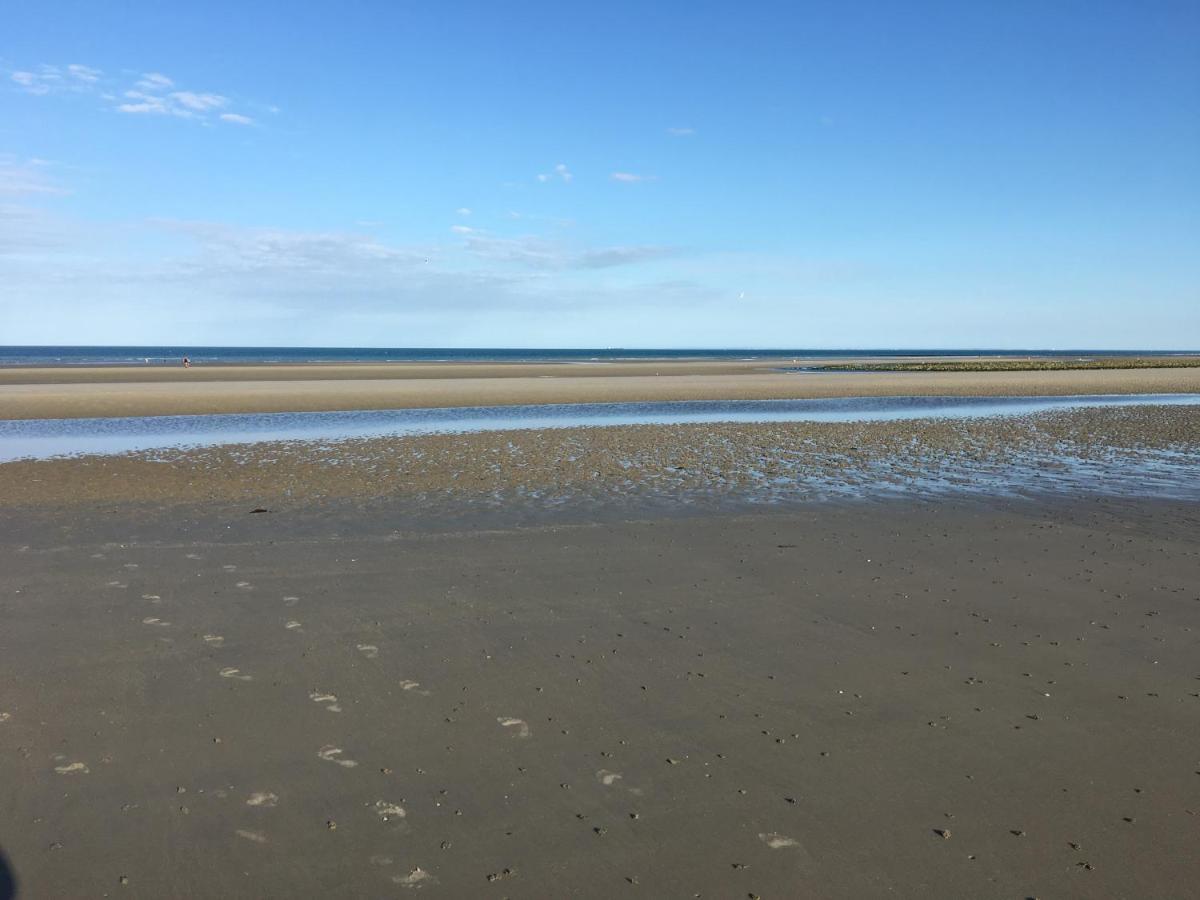 Studio "Pause A La Naturelle" Wimereux- Cote D'Opale Экстерьер фото