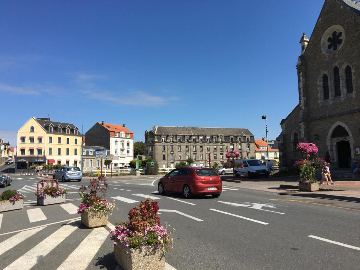 Studio "Pause A La Naturelle" Wimereux- Cote D'Opale Экстерьер фото