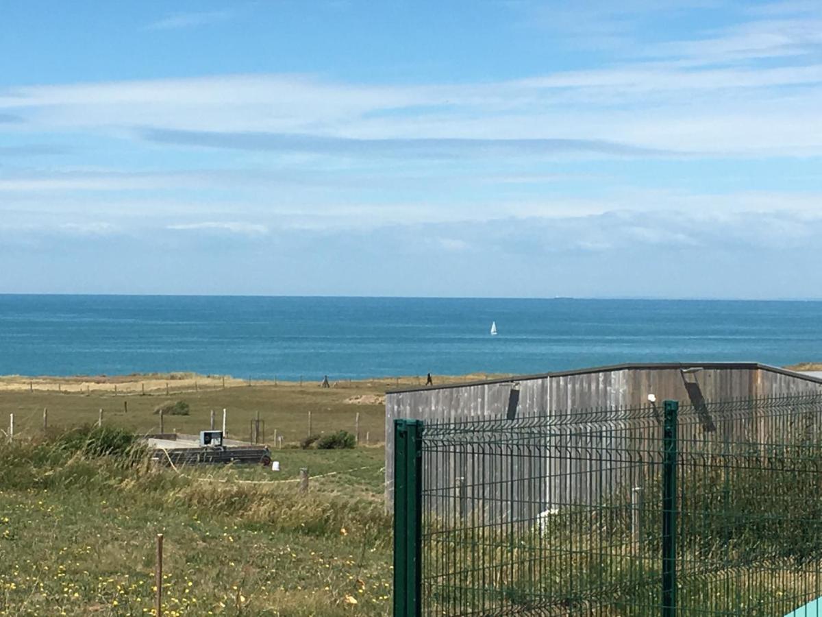 Studio "Pause A La Naturelle" Wimereux- Cote D'Opale Экстерьер фото